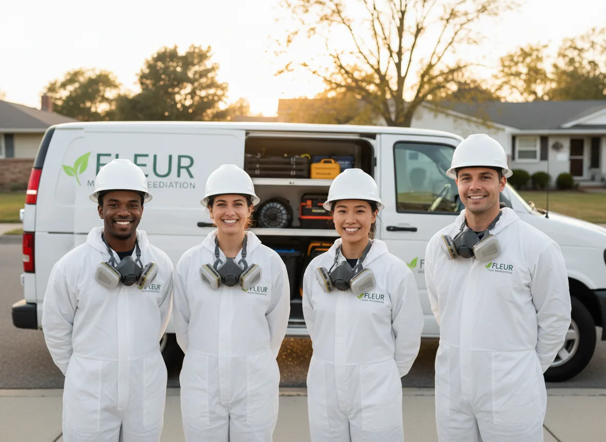 Mold Remediation company in Lafayette, OR